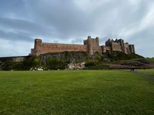 Bamburgh Castle